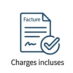 icone charges incluses