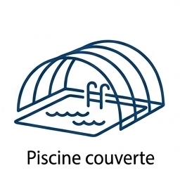 icone piscine couverte