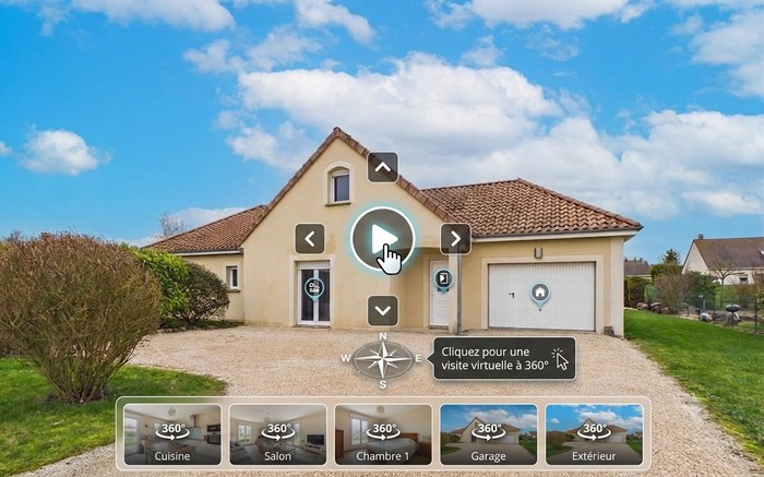 visite virtuelle 360